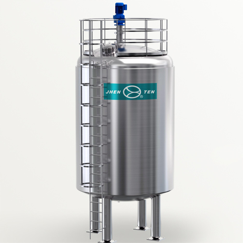 Bể chứa thép không gỉ cấp thực phẩm